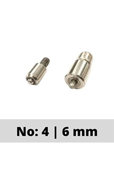 ipekbazaar Kuşgözü Takma Kalıbı 1 Takım, No: 1.7 | 2 | 3 | 4 | 5 | 24 | 28 Se...