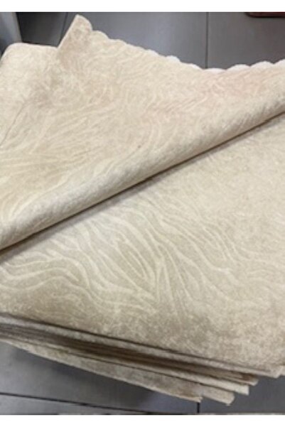 Salteks غطاء أريكة سرير قابل للطي مصنوع من الإسفنج المخملي المخطط وغير قابل للانزلاق (170 × 210)