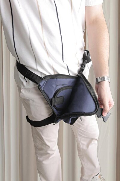 SINGLE SWORD Водонепроникна тактична сумка для поясу та ніг