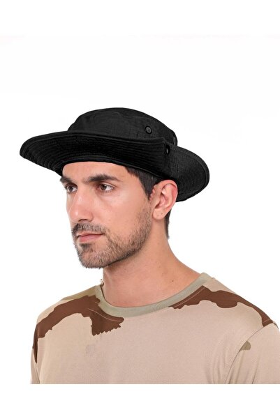 SINGLE SWORD Foldable Women's & Men's Summer Safari Fedora Hat