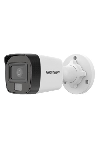 Genel Markalar Hikvision 2 MP Smart Hybrid Light IR Bullet IP Network Kamera (DS-2CD1021G2-LIUF)