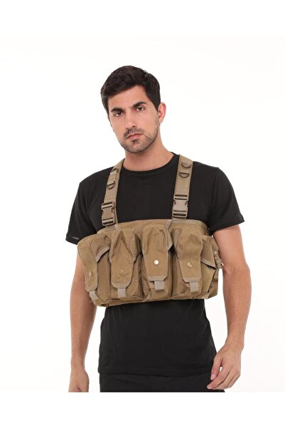 SINGLE SWORD Yarım Yelek