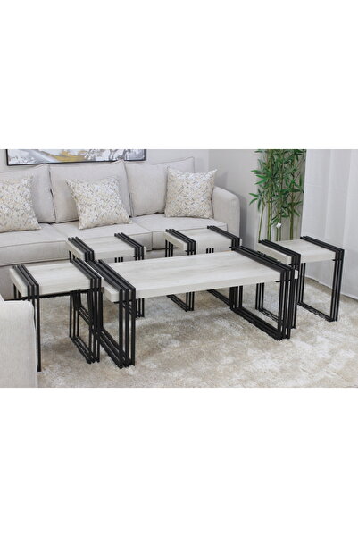 Almonfared table set