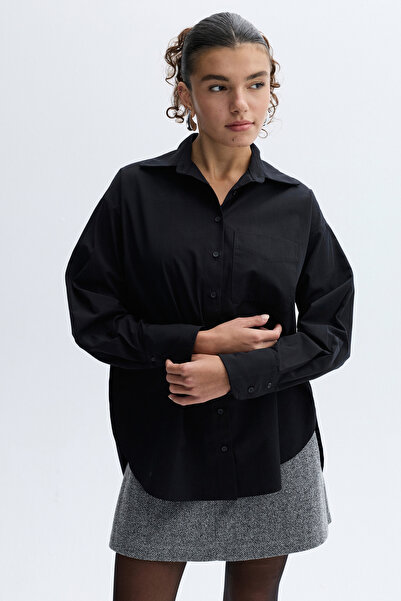 Mudo Oversize Casual Shirt