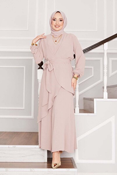 EBRUTESETTÜR طقم حجر أيروبين تيسيتير المزدوج ذو القالب العادي