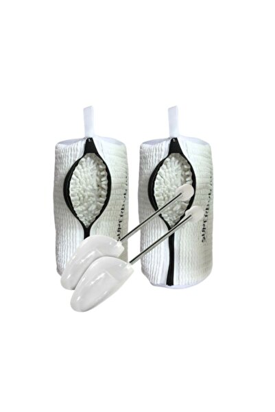 None Set 2x Sacul de spalare Super Bob + 1 set Sanuri