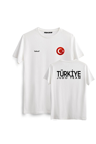 hakuof Tricou Judo Türkiye