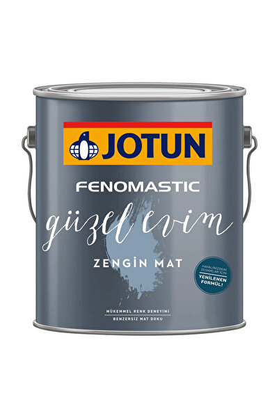 Jotun Fenomastic Güzel Evim Zengin Mat 0.9 – Beyaz ve Çok Açık Nötr Tonlar-83...