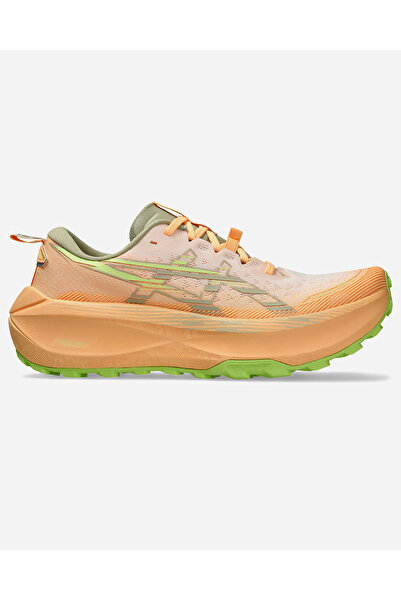 Asics Trabuco Max 4 Erkek Bej Outdoor Koşu Ayakkabısı 1011B976-101
