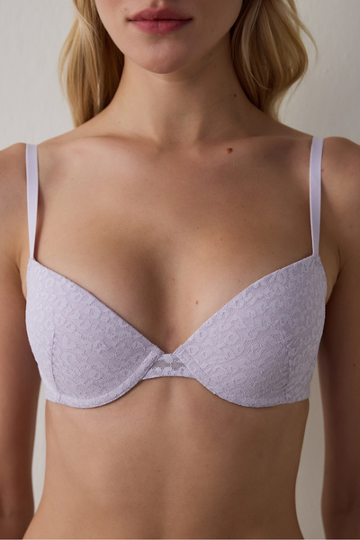 Penti Lila Pleasure Lace Lace Bra