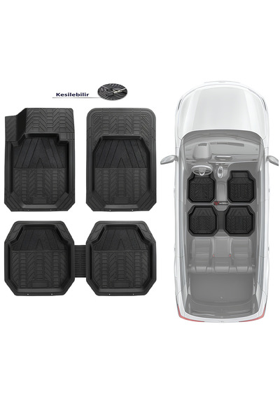 WEHHLER Fiat Doblo 2000-2001-2002-2003-2004-2005-2006-2007-2008-2009 Kesilebi...