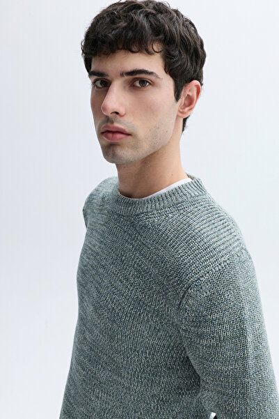 Mudo Cycling Collar Sweater with Mulines