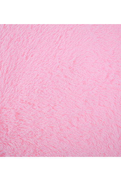 Genel Markalar Pabtex Çift Yüzlü Peluş Kumaş 180 Cm En PEMBE