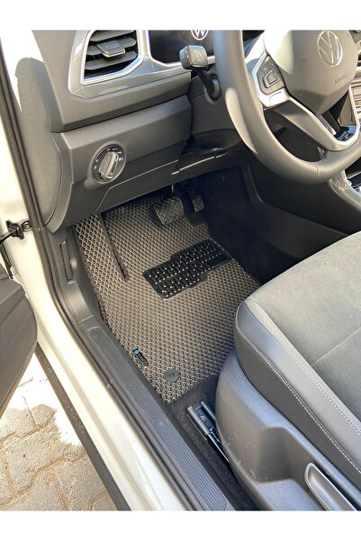 Mattvip VOLKSWAGEN T-ROC 2020 + UYUMLU LÜX EVA PASPAS. KİŞİYE ÖZEL RENKLER.