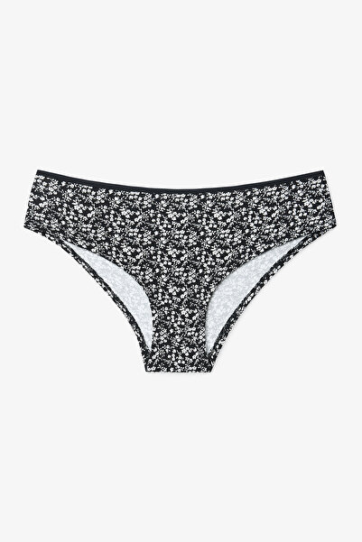 Penti Floral Silhouette 3 Pack Normal Waist Hipster Panties