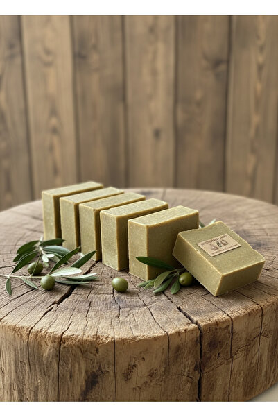 SFALCI Hatayın Dogal Incisi Hatay Defne Sabunu 1kg%50 Zeytin Yağı%50 Defne Yağı Oluşuma Doğal El Yapımı