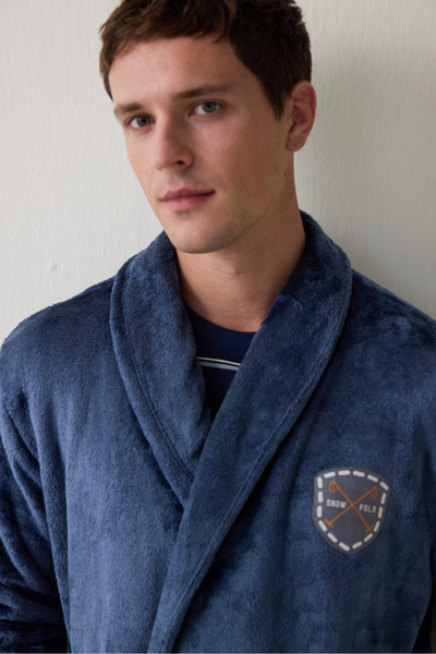 Penti Ανδρικό φόρεμα Indigo