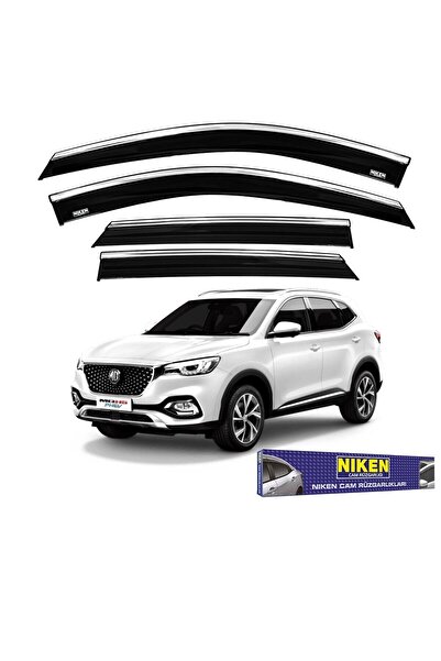 Niken Mg hs cam rüzgarlığı kromlu 2018+