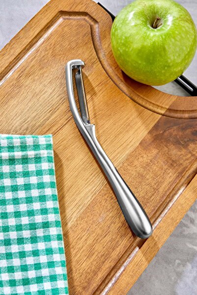 Milenay Premium Yandan Soyucu - Professional Sebze Meyve Soyma Aleti