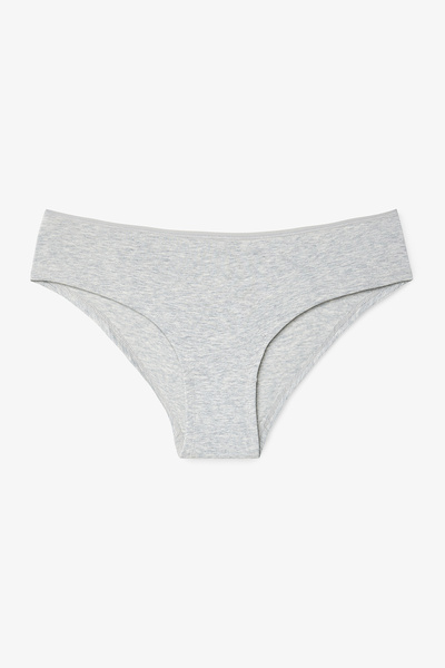 Penti Chiloți hipster cu talie normală cu model floral, pachet de 5