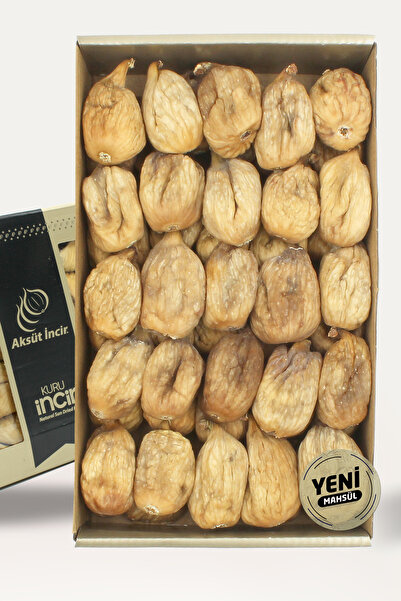 mehmet aksüt aksüt group Kuru İncir Armut Dizim JUMBO 1000g Aydın İnciri (AB Coğrafi İşaretli)