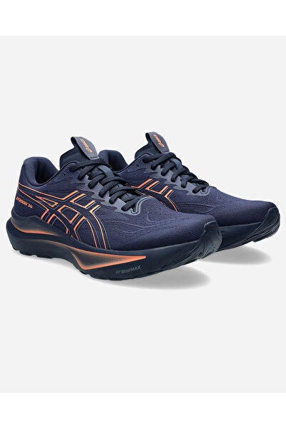Asics Gt-2000 14 Men's Navy Blue Running Shoes 1011C056-401