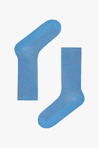 Penti 5 чифта памучни цветни чорапи с релефна текстура