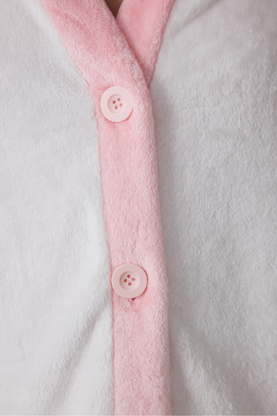 Penti Long Sleeve Belted Dressing Gown