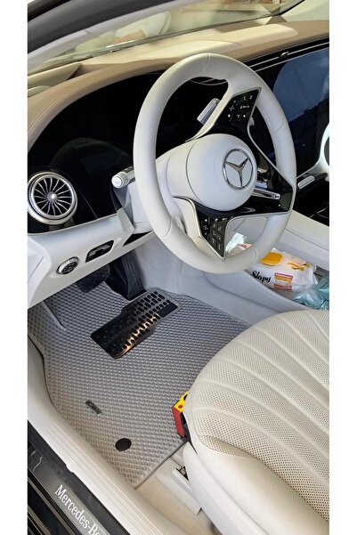 Mattvip MERCEDESBENZ EQS 2024+ UYUMLU LÜX EVA PASPAS. KİŞİYE ÖZEL RENKLER.