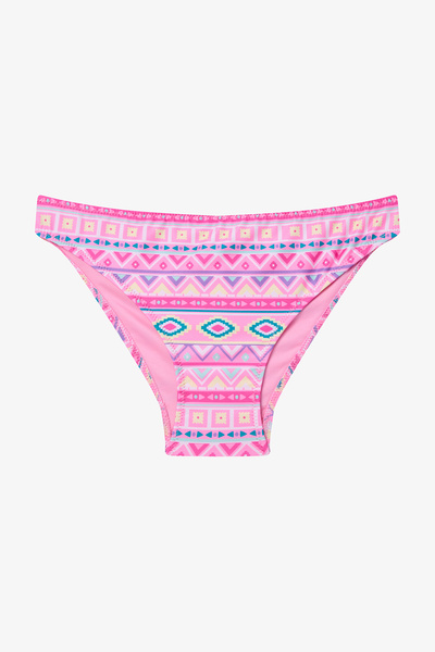 Penti Σετ μπικίνι με τρίγωνο με έθνικ μοτίβο Texas για νεαρή κοπέλα