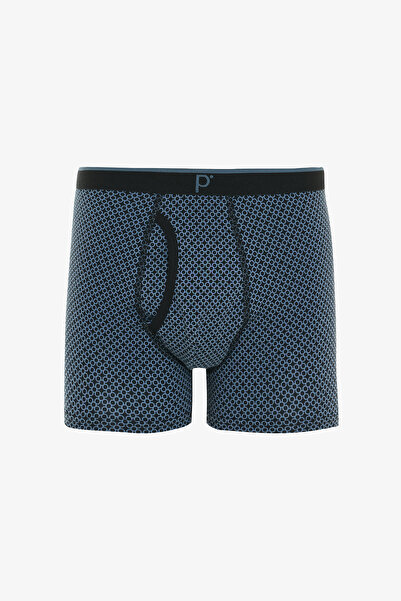 Penti Men's Cotton Comfort 3-Piece Multicolor Boxer Briefs