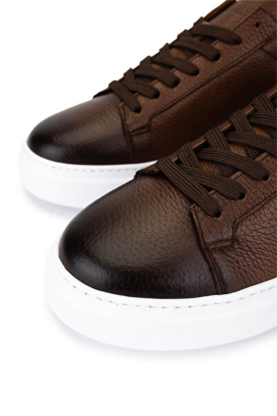 Tamer Tanca Erkek Hakiki Deri Sneakers & Spor Ayakkabı 04 2501 Erk Ayk Y23