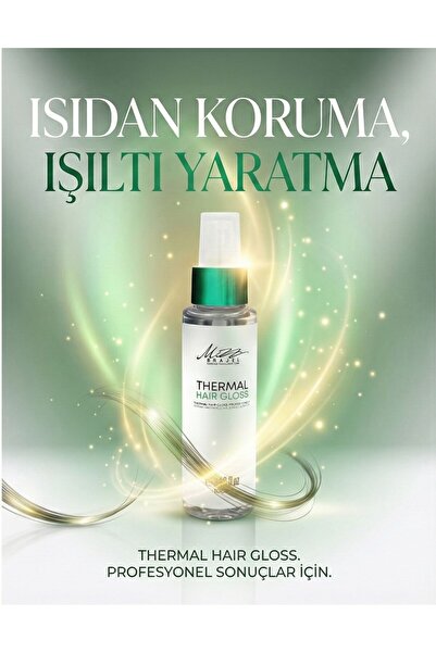 Mizz BRAZIL THERMAL HAIR GLOSS