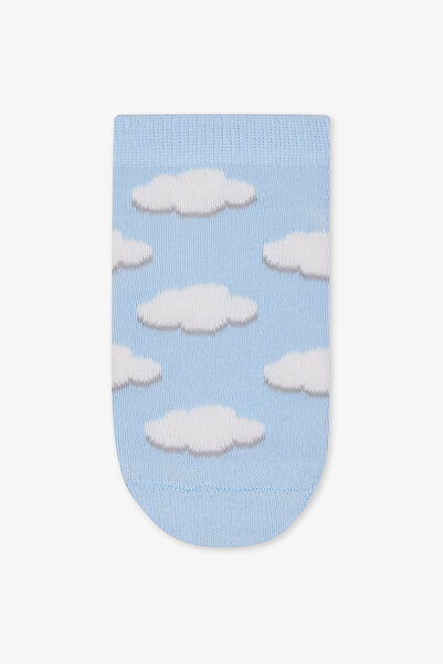 Penti Многоцветни чорапи Girl Cloud от 4 бр