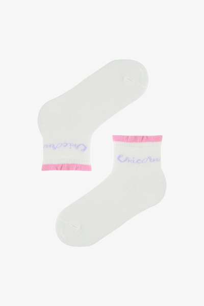 Penti Чорапи с 3 чифта с еднороги за момичета