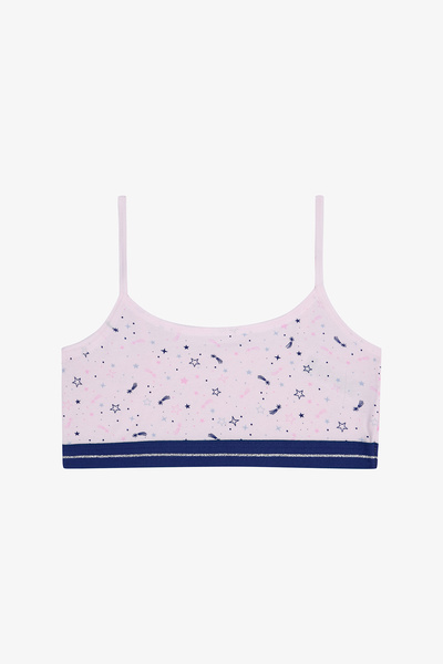 Penti Lány Unicorn Power 2 részes többszínű Crop felső