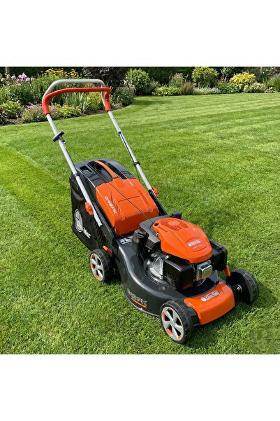 Genel Markalar G48PK Comfort Plus Benzinli Çim Biçme Makinesi 46cm *