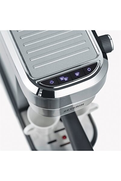 Severin Ka-5994 Espresa Espresso Machine Inox