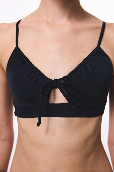Penti Black Women's Bikini Top Plfycm8L25Iy