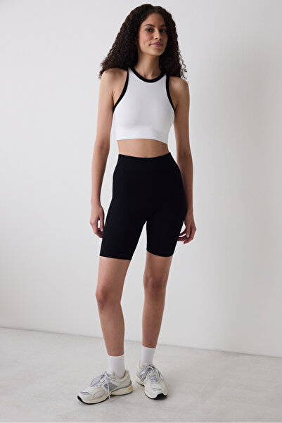 Penti Off-White Seamless Seamless Top
