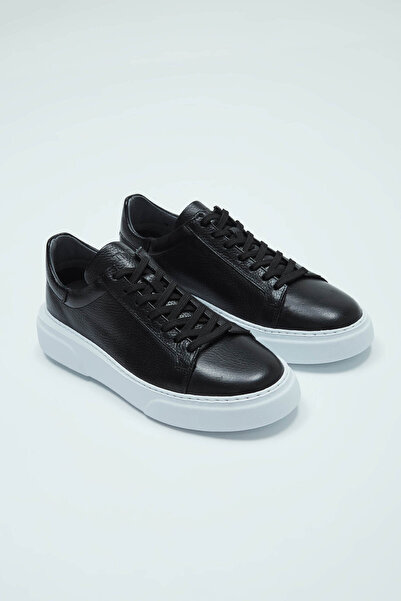 Tamer Tanca Erkek Hakiki Deri Sneakers & Spor Ayakkabı 04 2501 Erk Ayk Y23
