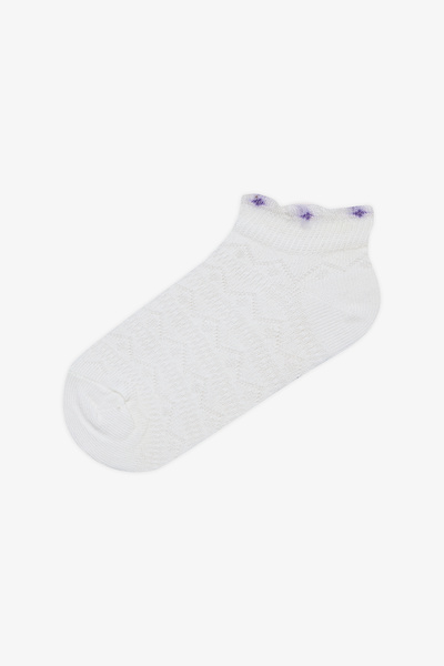 Penti GirlFloral 3 пакета ботуши Чорапи