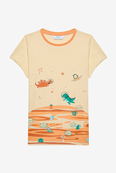 Penti Boy Mars 2 részes többszínű pizsama szett