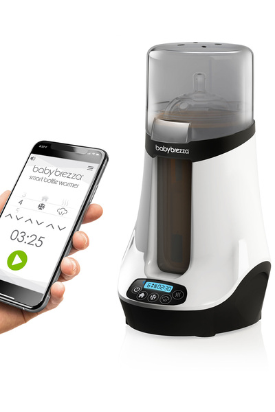 BABY BREZZA Anne Sütü Isıtıcısı Beyaz 0-36 ay