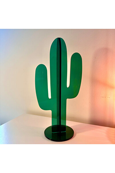 Bola Concept Dekoratif Pleksi Kaktüs Masa Üstü Süs 5mm Akrilik – Modern Oda, ...