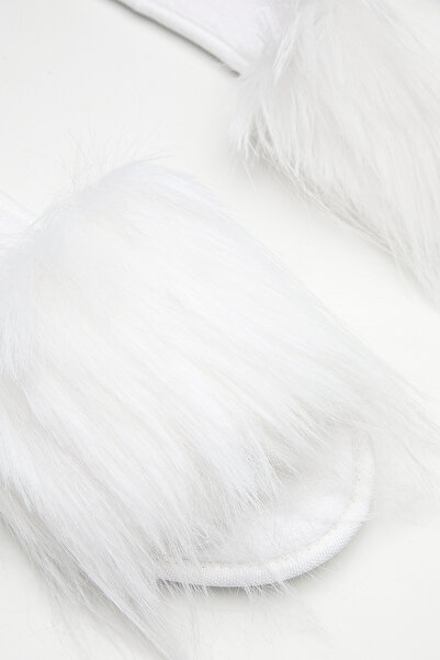 Penti Hannah Kırık Beyaz Terlik