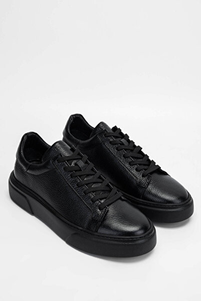 Tamer Tanca Erkek Hakiki Deri Sneakers & Spor Ayakkabı 04 2501 Erk Ayk Y23
