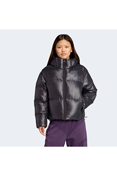 adidas Z.N.E. Climawarm Women's Black Coat (Jl6907)
