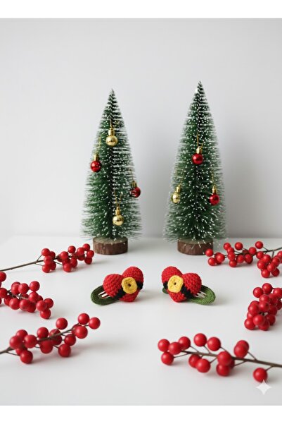 Gra Baby Accessories مشبك سريع التثبيت مكون من قطعتين منسوجتين لعيد الميلاد و...