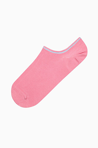 Penti Κάλτσες Sneaker 3 τεμαχίων Vibrant Color Line Pink